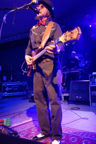 Les Claypool at Stubb's BarBQ, Austin
