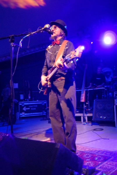 Les Claypool at Stubb's BarBQ, Austin