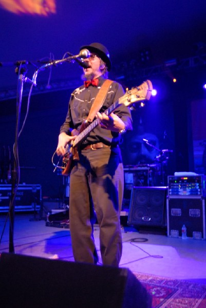 Les Claypool at Stubb's BarBQ, Austin