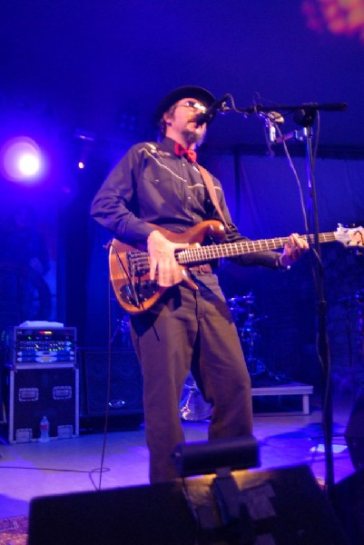 Les Claypool at Stubb's BarBQ, Austin