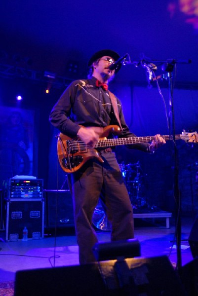 Les Claypool at Stubb's BarBQ, Austin