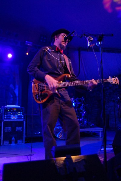 Les Claypool at Stubb's BarBQ, Austin