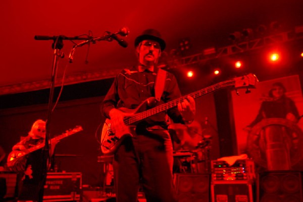 Les Claypool at Stubb's BarBQ, Austin