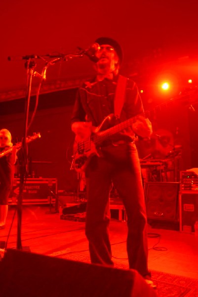Les Claypool at Stubb's BarBQ, Austin