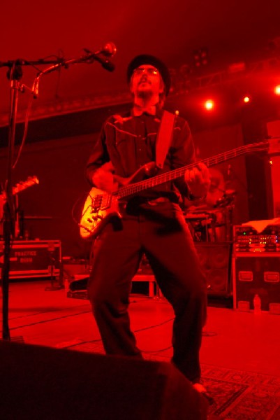 Les Claypool at Stubb's BarBQ, Austin