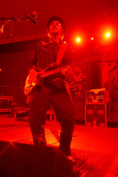 Les Claypool at Stubb's BarBQ, Austin