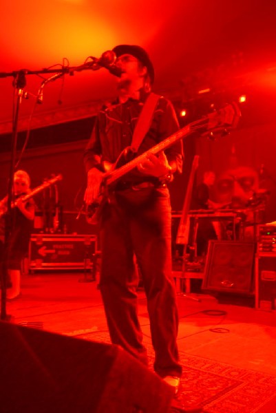 Les Claypool at Stubb's BarBQ, Austin