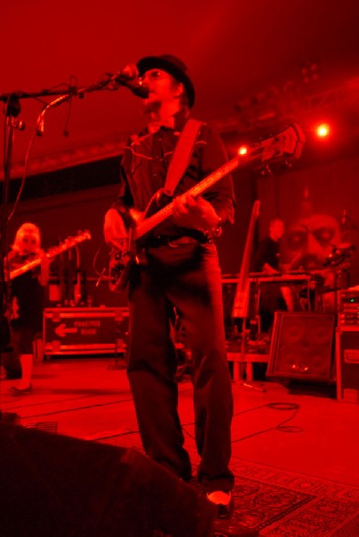 Les Claypool at Stubb's BarBQ, Austin