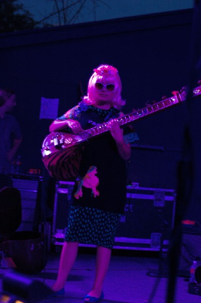 Les Claypool at Stubb's BarBQ, Austin, Texas