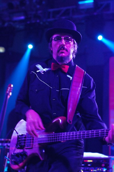 Les Claypool at Stubb's BarBQ, Austin, Texas