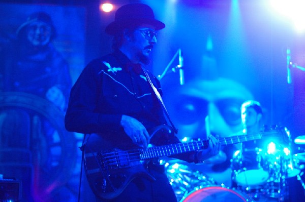 Les Claypool at Stubb's BarBQ, Austin, Texas