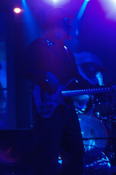 Les Claypool at Stubb's BarBQ, Austin, Texas
