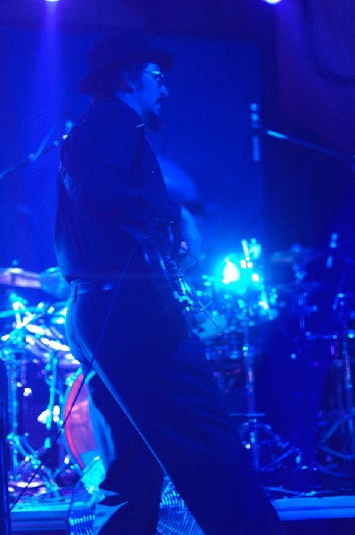 Les Claypool at Stubb's BarBQ, Austin, Texas