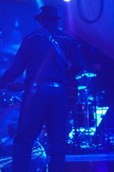 Les Claypool at Stubb's BarBQ, Austin, Texas