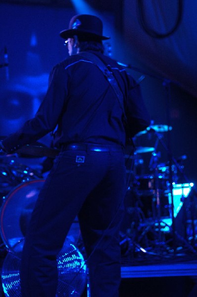 Les Claypool at Stubb's BarBQ, Austin, Texas