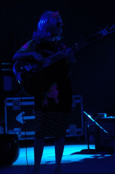 Les Claypool at Stubb's BarBQ, Austin, Texas