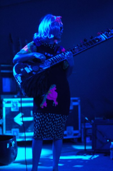 Les Claypool at Stubb's BarBQ, Austin, Texas