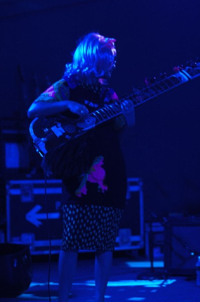 Les Claypool at Stubb's BarBQ, Austin, Texas