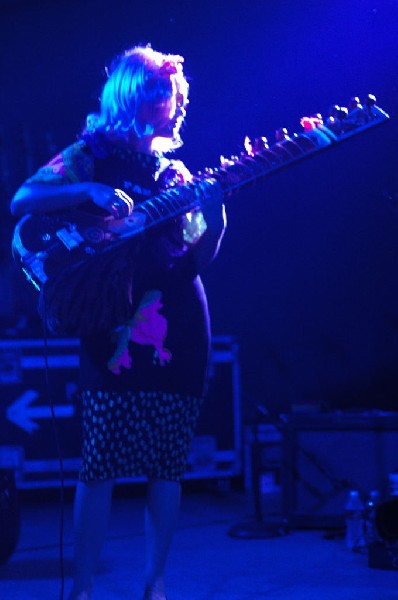 Les Claypool at Stubb's BarBQ, Austin, Texas