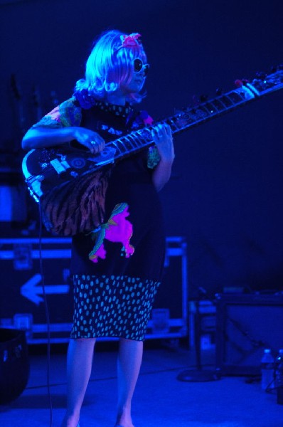 Les Claypool at Stubb's BarBQ, Austin, Texas