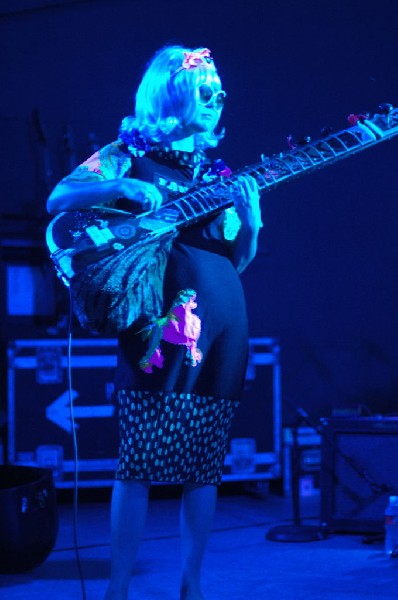 Les Claypool at Stubb's BarBQ, Austin, Texas