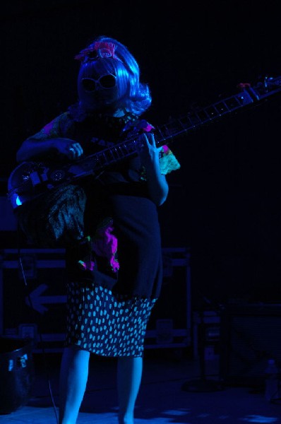 Les Claypool at Stubb's BarBQ, Austin, Texas