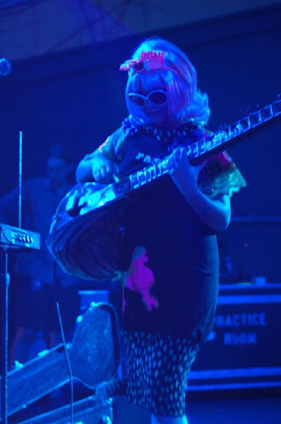 Les Claypool at Stubb's BarBQ, Austin, Texas