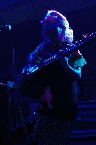 Les Claypool at Stubb's BarBQ, Austin, Texas