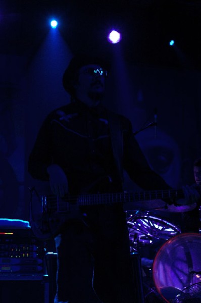 Les Claypool at Stubb's BarBQ, Austin, Texas