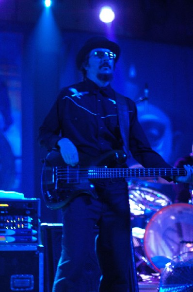 Les Claypool at Stubb's BarBQ, Austin, Texas