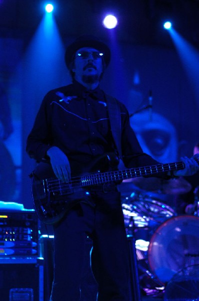 Les Claypool at Stubb's BarBQ, Austin, Texas