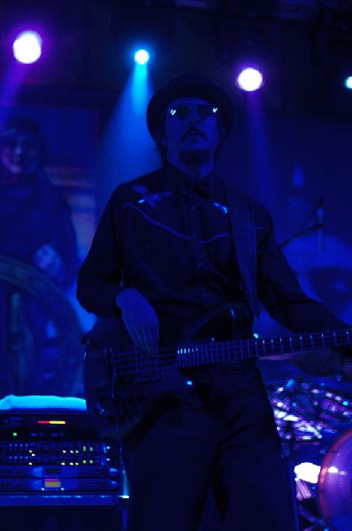 Les Claypool at Stubb's BarBQ, Austin, Texas