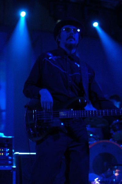 Les Claypool at Stubb's BarBQ, Austin, Texas