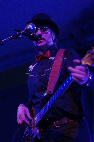 Les Claypool at Stubb's BarBQ, Austin, Texas