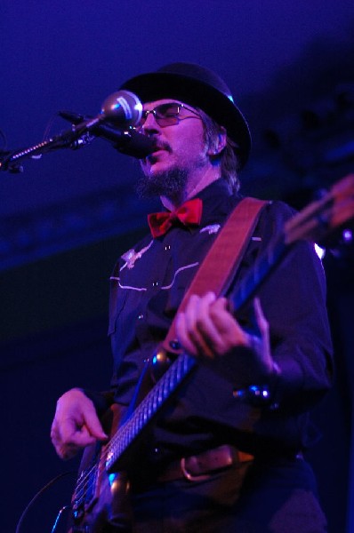 Les Claypool at Stubb's BarBQ, Austin, Texas