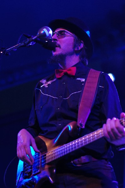 Les Claypool at Stubb's BarBQ, Austin, Texas