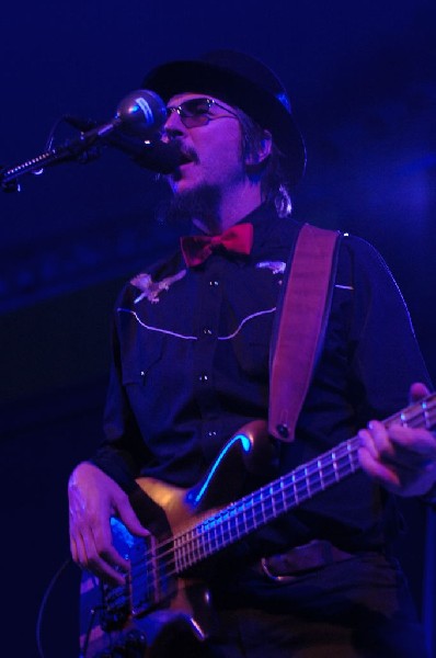 Les Claypool at Stubb's BarBQ, Austin, Texas