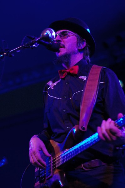 Les Claypool at Stubb's BarBQ, Austin, Texas