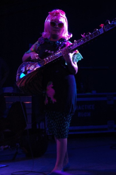 Les Claypool at Stubb's BarBQ, Austin, Texas