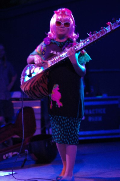 Les Claypool at Stubb's BarBQ, Austin, Texas