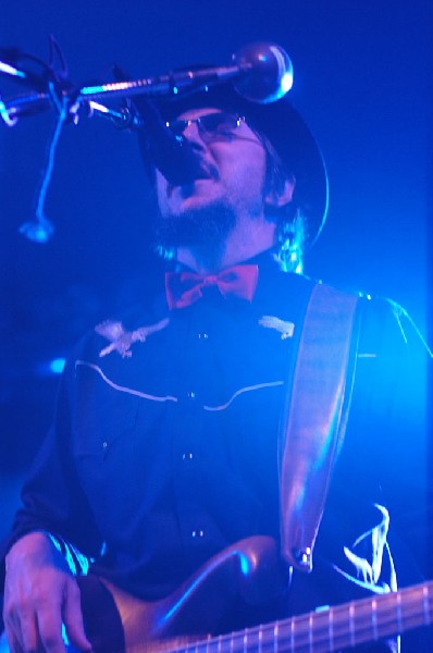 Les Claypool at Stubb's BarBQ, Austin, Texas