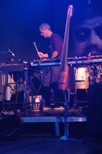 Les Claypool at Stubb's BarBQ, Austin, Texas