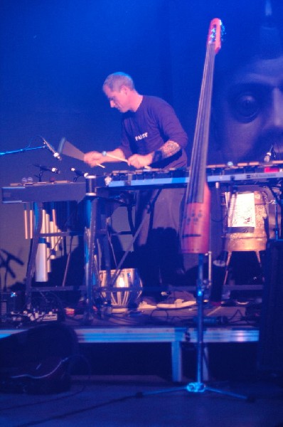 Les Claypool at Stubb's BarBQ, Austin, Texas