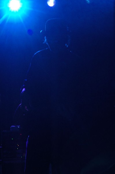 Les Claypool at Stubb's BarBQ, Austin, Texas