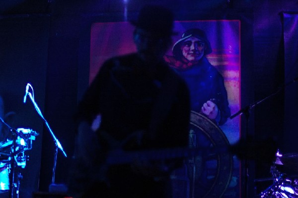 Les Claypool at Stubb's BarBQ, Austin, Texas