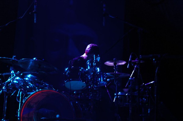 Les Claypool at Stubb's BarBQ, Austin, Texas