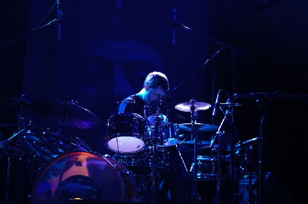 Les Claypool at Stubb's BarBQ, Austin, Texas