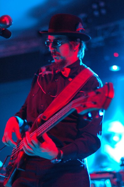 Les Claypool at Stubb's BarBQ, Austin, Texas