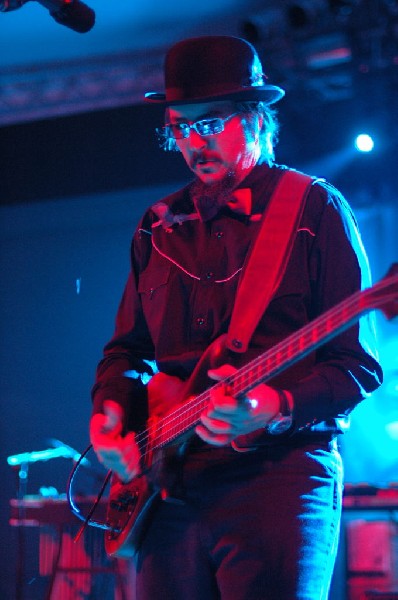 Les Claypool at Stubb's BarBQ, Austin, Texas