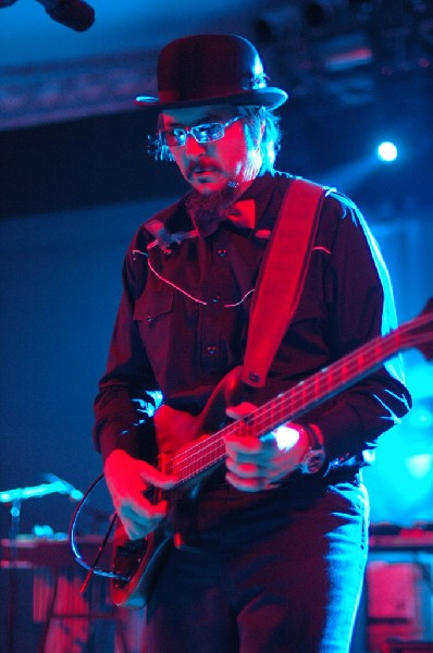 Les Claypool at Stubb's BarBQ, Austin, Texas